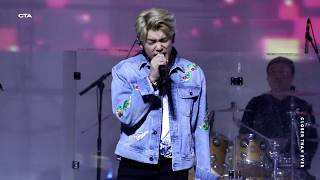 180516 ericnam 에릭남 - Lose You @인천공항 2터미널