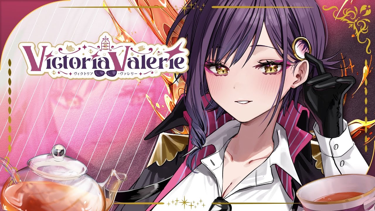 ヴィクトリア・ヴァレリー / Victoria Valerie TALENTS|すぺしゃりて
