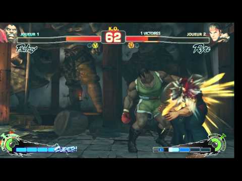 Final SSF4AE BBC 4.1 : GxC Umehara vs GxC Shao