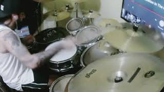 Máx Aguilera - Burn The Priest - Inherit The Earth