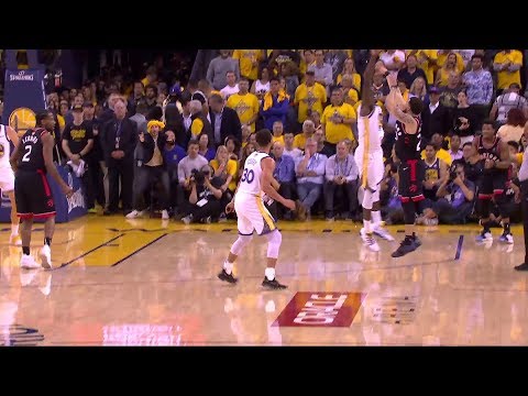 Raptors Highlights: VanVleet Buzzer Beater Three - June 5, 2019