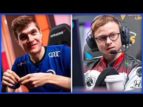 Alphari on TL Jensen - LoL