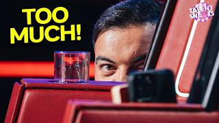 This 16 Year Old's Voice Had EVERY COACH On The Edge! | The Voice