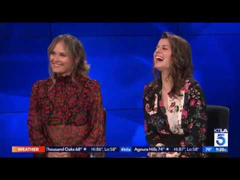 Rachel Blanchard & Priscilla Faia on the Throuple Life in “You Me Her”