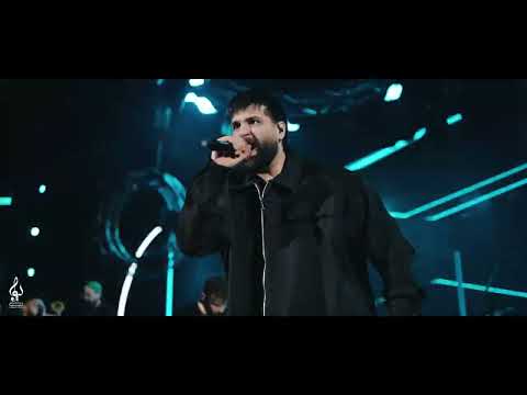 Dayan - Asemoon Ye Rangeh | Live in TEHRAN   2025 دایان -  آسمون یه رنگه