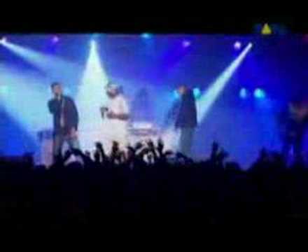 WWO et Soundkaïl live