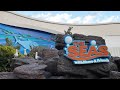 The Seas With Nemo Friends Full Ride In 4K Walt Disney World January 2026