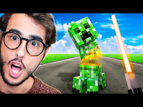 HO GIOCATO A MINECRAFT SUPER REALISTICO! - Teardown