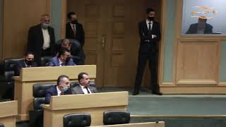 النائب عبدالكريم الدغمي ينتقد تصوير المراسلات تحت القبة