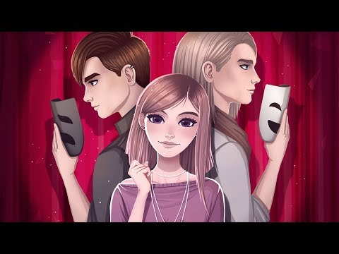 Wideo Love Story Games: Teenage Drama