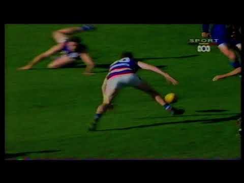 2000 Second Semi Final Central 15.9 99 d Eagles 12.9 81