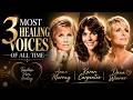 3 Most Healing Voices Of All Time: Anne Murray, Dana Winner, Karen Carpenter (Lyrics video)