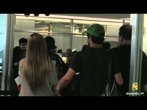 [Fancam]120524 SNSD Jessica SFO