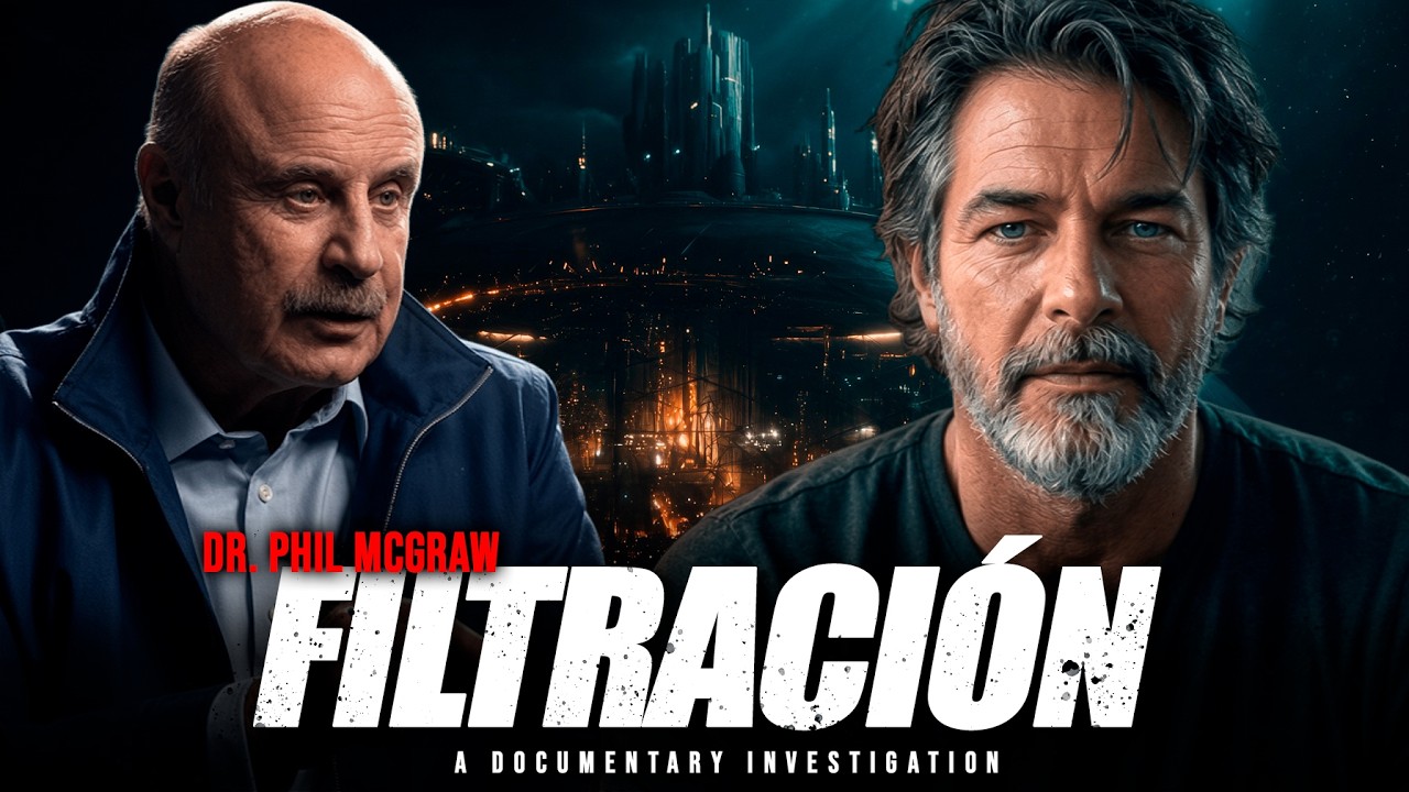 ¡FILTRACIÓN HISTÓRICA!: Lo que el Dr. Phil y la OTAN Acaban de Revelar