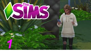 The Sims 4 Scenarios - Inspirational Mentor #1