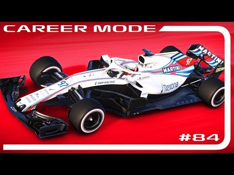F1 2018 CAREER MODE #84 | COCKPIT VIEW S4 FINALE! | Abu Dhabi GP (110% AI) Video