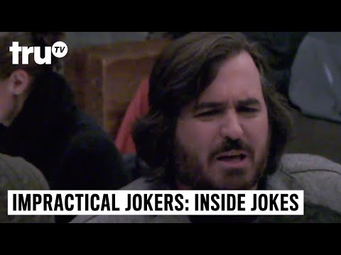 Impractical Jokers: Inside Jokes - A Night On A Yacht With Q | truTV