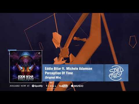 Official - Eddie Bitar & Michele Adamson - Perception Of Time
