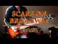 Scars On Broadway - Serious (guitar cover w/ tabs in description)