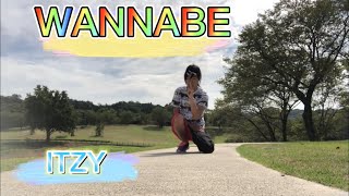 IZTY 있지 - WANNABE DANCE 踊ってみた