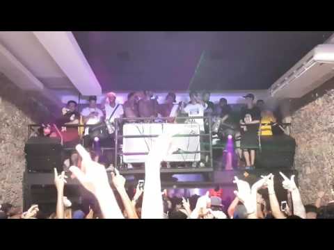 POETAS NO TOPO AO VIVO @ RIO DE JANEIRO (BK, DJONGA, Sant, JXNVS, FROID, BACO)