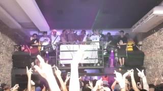 POETAS NO TOPO AO VIVO @ RIO DE JANEIRO (BK, DJONGA, Sant, JXNVS, FROID, BACO)