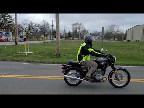 1975 BMW R90/6 in Lithopolis, Ohio - Video 2