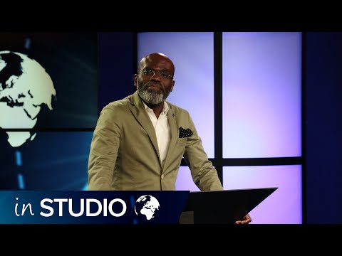 La présence de Dieu et la vie de consécration - In Studio - Francis Ngawala