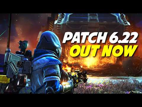 Huge Patch for No Man's Sky's Remnant Update!