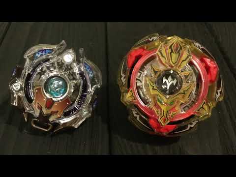 Battle: Mad Minoboros vs Screw Trident
