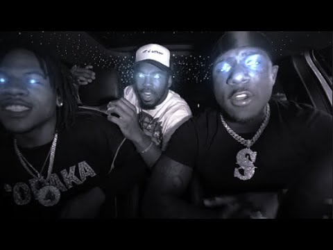 Jay Hound x Dusty Locane x Idris Majo - FREE GANG