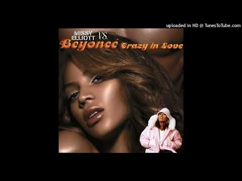 Beyoncé feat. Missy Elliott - Crazy in Love (Extra Girl Power Version by CHTRMX)
