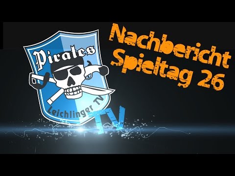 PiratesTV: Spieltag 26 - Ein Wochenende nach Plan
