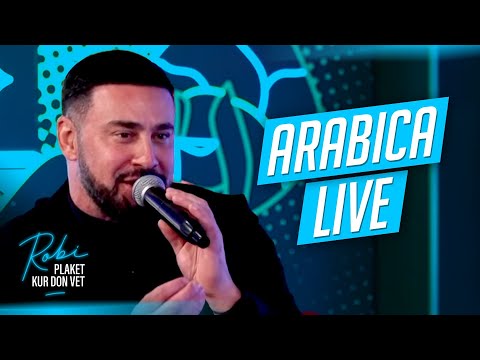 Robert Berisha & Robi Band - Arabica (LIVE)
