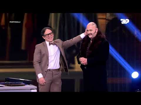 Portokalli, 4 Maj  2025 – Kapo dhe Hekri (Blerje votash në fasoneri)