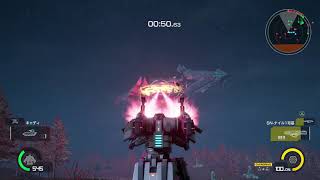 #8 【EARTH DEFENSE FORCE:IRON RAIN】FENRIRが実況する【EDF:IR】