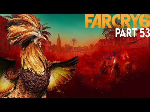 FAR CRY 6 | OVER EASY | Collect a juiced-up rooster egg and destroy the rest of the eggs (Part 53)