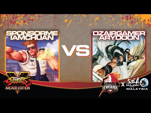 FVXSEAM2019 POOLS   DZAIRGAMER ARYDOON vs SPONSORME IAMCHUAN
