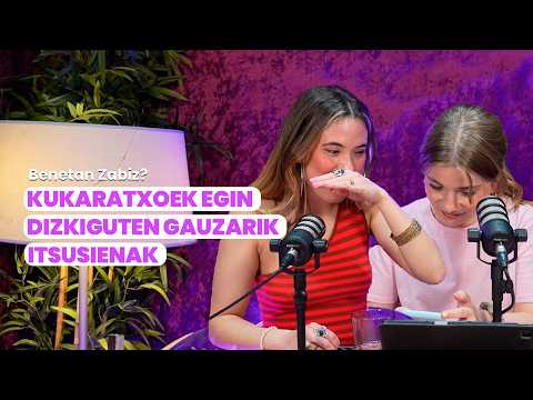 "PLANTOIA" EMATEN DIZUTENEAN | Benetan Zabiz? 06x28