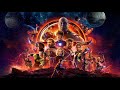 Soundtrack - Avengers: Infinity War Soundtrack - Avengers: Infinity War