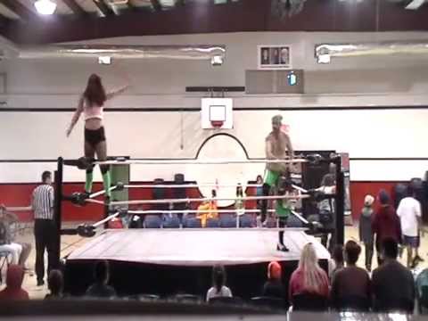 PWA Canada - The Von Slashers vs The K Club