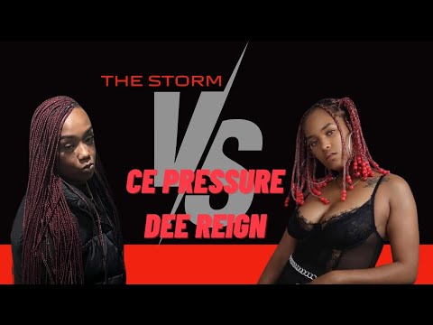CE Pressure vs Dee Reign