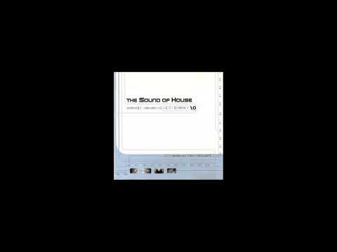 Nick Holder  - The Sound Of House (2000)