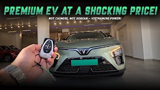 The Most Surprising Electric SUV of 2026 - VinFast VF7 | Design, Range, Features & Price 