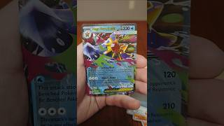 Opening Perfect Order booster pack (Mega Starmie ex) #perfectorder #pokemon #pokemoncards