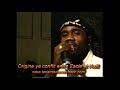 Quartier Latin Concert Noble 1999