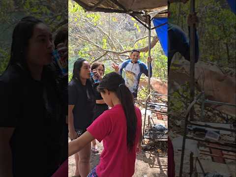 ACAMPAMENTO  COM AMIGOS NA BARRAGEM DE BURITINOPOLIS GOIÁS BOM DEMAIS