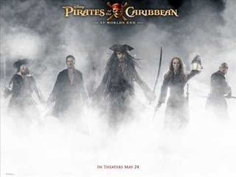 Pirates of the Caribbean 3 - Soundtrack 03 - At Wit's End