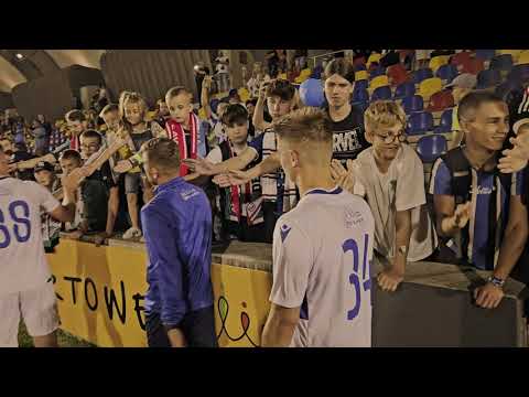 Wisła Puławy - Legia Warszawa