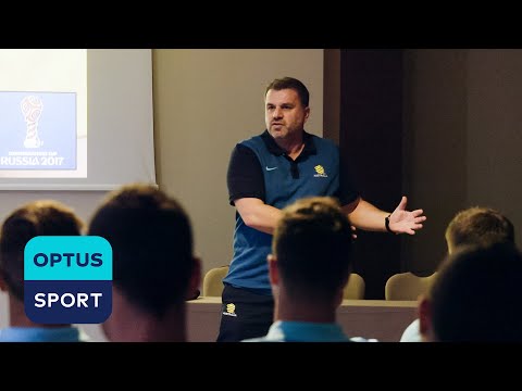 Ange Postecoglou's ICONIC Socceroos speech: Inside the dressing room